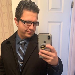 Meet your Posher, Troy